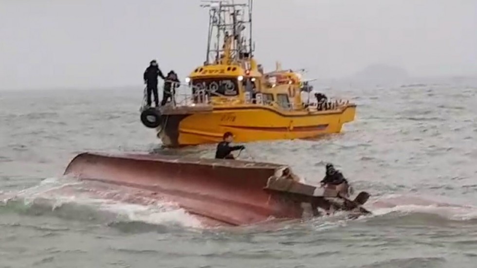 Νέα Ζηλανδία: Αγνοείται πλοίο που μετέφερε 50 ανθρώπους - Media