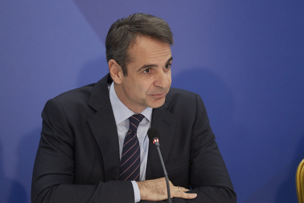 Κ. Μητσοτάκης για ΠΓΔΜ: Ίδια η εθνική γραμμή μας με αυτή του 2008 στο Βουκουρέστι - Media