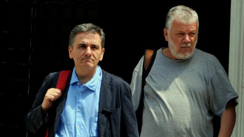 Το τελευταίο non paper του ΥΠΟΙΚ για τον Θοδωρή Μιχόπουλο: Κάπου μας την έχει στημένη - Media