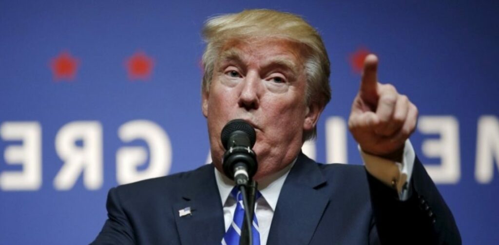 Ντόναλντ Τραμπ: Όχι, δεν είμαι ρατσιστής - Media