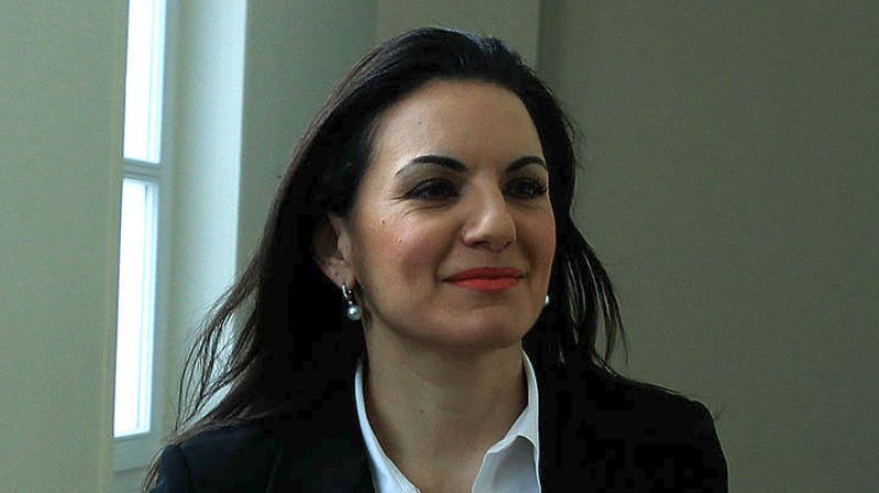 Κεφαλογιάννη: Ορθά ο Κυριάκος Μητσοτάκης μίλησε για κατά συνείδηση συμμετοχή στο συλλαλητήριο - Media