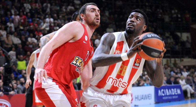 Κατέρρευσε στο φινάλε - Ήττα Ολυμπιακού από Ερυθρό Αστέρα  - Media