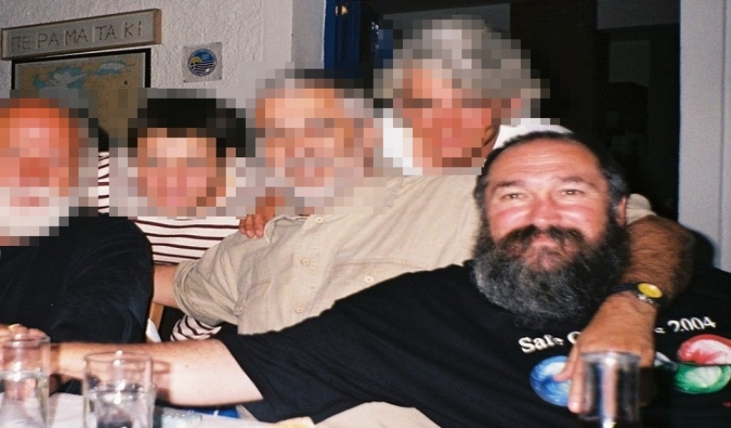 Πανικός  στα social media με την απόλυση του, κατά δήλωση του, φασίστα Στηβ Γιατζόγλου - Media