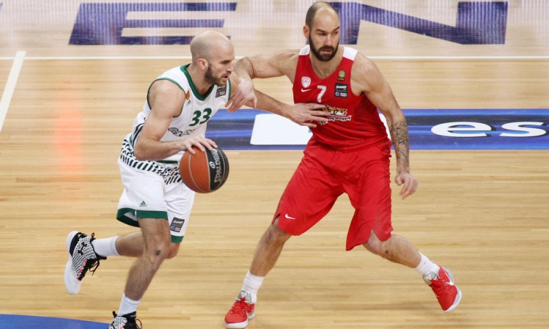 Το μπασκετικό ντέρμπι των «αιωνίων» αποκλειστικά στην COSMOTE TV - Media