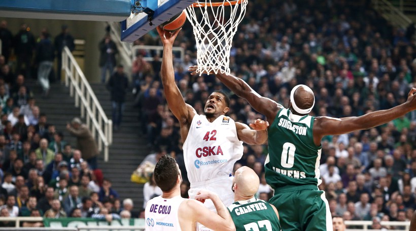 Δεν τα κατάφερε ο Παναθηναϊκός με ΤΣΣΚΑ, πρώτη ήττα στο ΟΑΚΑ - Media