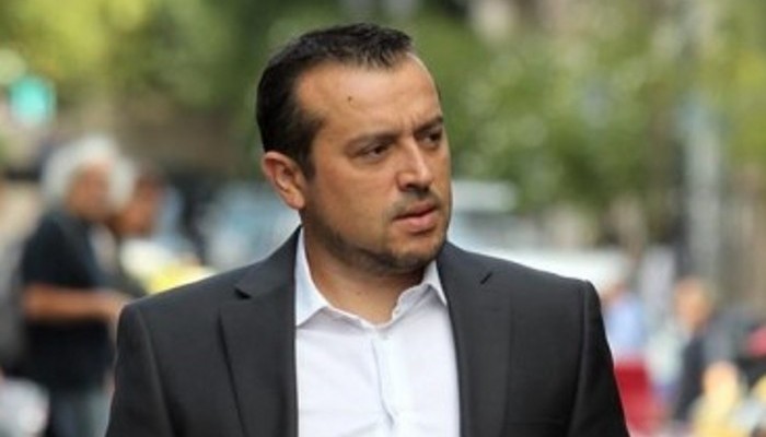 Ν. Παππάς: Η χώρα μας ξαναστέκεται στα πόδια της - Media