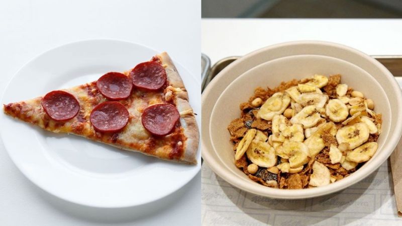 Κι όμως, το κάνεις λάθος: Ένα κομμάτι πίτσα είναι εξίσου υγιεινό πρωινό με τα δημητριακά, λέει διαιτολόγος - Media
