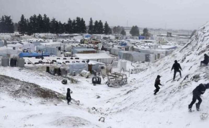Νέα τραγωδία με πρόσφυγες: Και παιδιά ανάμεσα στους 15 νεκρούς από χιονοθύελλα - Media