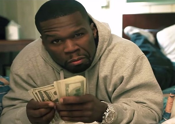50 Cent: Έγινε κατά λάθος εκατομμυριούχος - Τι σου είναι τα bitcoin  - Media
