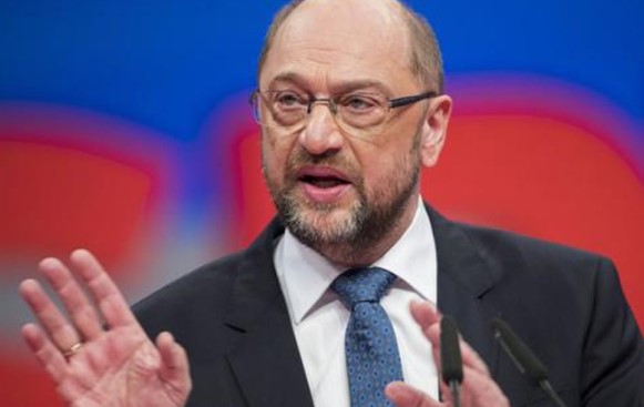 Σουλτς: Ο Τσίπρας μου ζήτησε να μπω στην κυβέρνηση για να βρουν δουλειά οι νέοι Έλληνες - Media