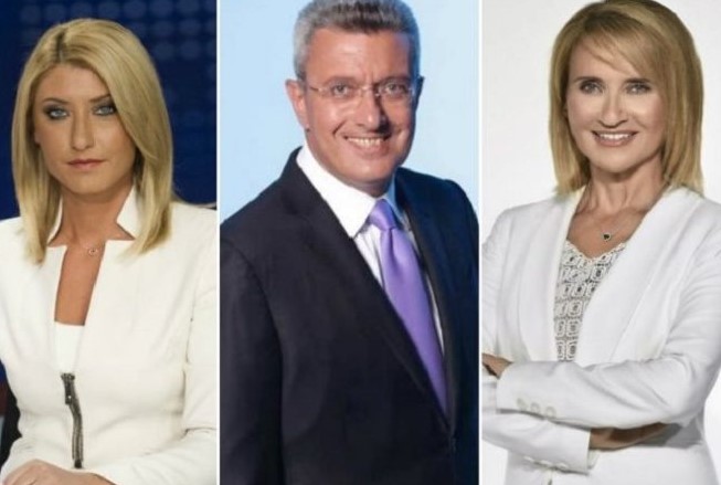 Κεντρικά δελτία ειδήσεων των 8: Ανατροπή στη δεύτερη θέση  - Media