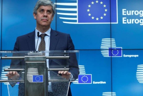 Financial Times: Η Αθήνα θα πάρει τα εύσημα, αλλά όχι τη δόση στο Eurogroup της Δευτέρας - Media