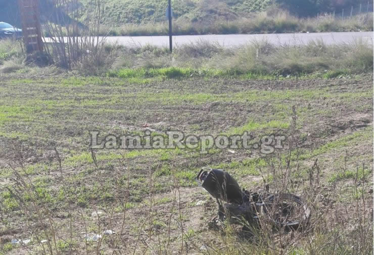 Βοιωτία: Σκοτώθηκε 21χρονος ντελιβεράς σε τροχαίο - Media