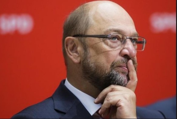 Spiegel: Ο Σουλτς πιθανός νέος υπουργός Οικονομικών της Γερμανίας - Media