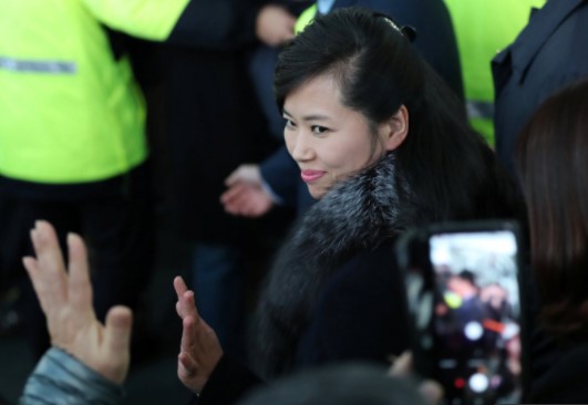 Πανικός στη Σεούλ για την «καυτή» ερωμένη του Κιμ Γιονγκ Ουν  - Media
