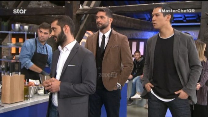 MasterChef: Τον έδιωξαν πριν καν παρουσιάσει το πιάτο του - Τον απέρριψαν ομόφωνα οι κριτές (Video) - Media