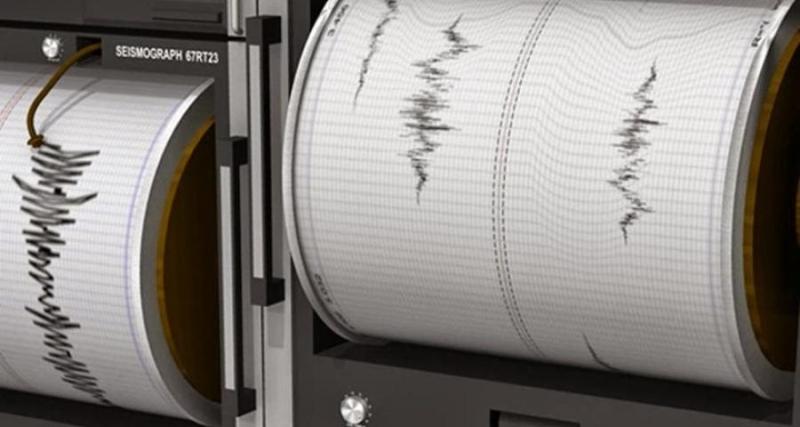 Ισχυρός σεισμός 4,8 Ρίχτερ στο Ιόνιο - Media