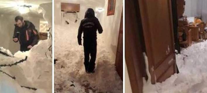 Χιονοστιβάδα έπεσε σε πολυκατοικία στην Ιταλία – Μία νεκρή (Videos) - Media