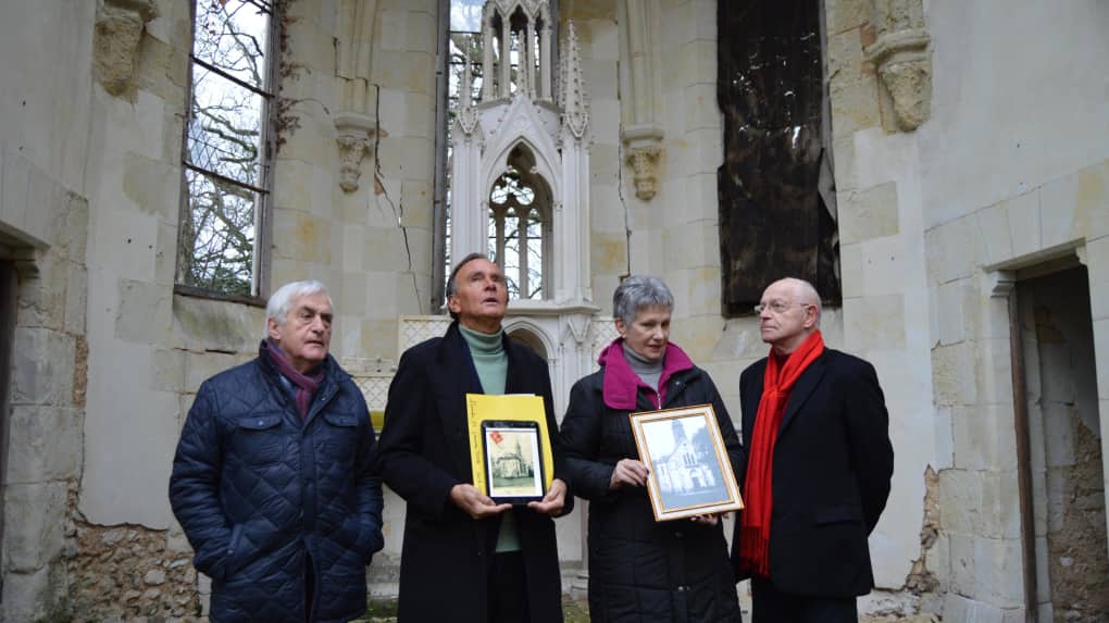 Σεξολόγος πουλά για 5000 ευρώ ιστορική εκκλησία – Ο αγοραστής πρέπει να την αποσυναρμολογήσει - Media