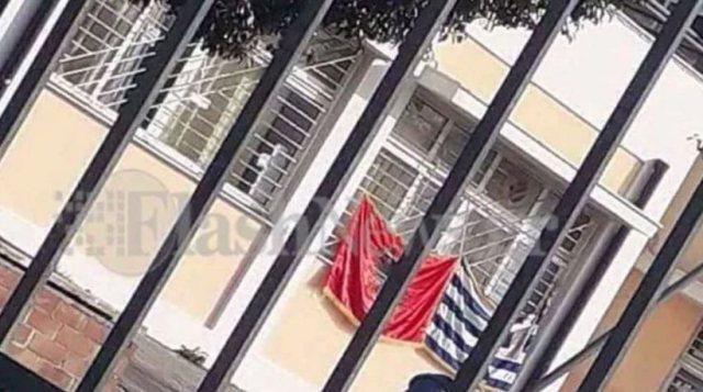Κρήτη: Παραιτήθηκε ο διευθυντής του σχολείου για την ανάρτηση της αλβανικής σημαίας - Media