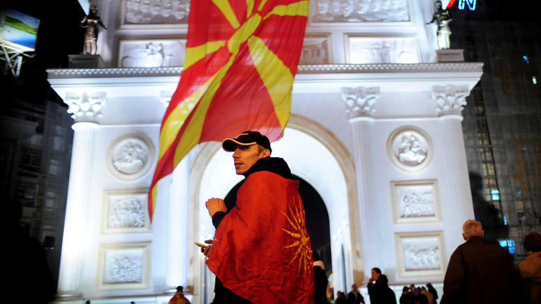 Νέα εμπλοκή στα Σκόπια: «Όχι» στο δημοψήφισμα για το όνομα λένε οι αλβανόφωνοι - Media
