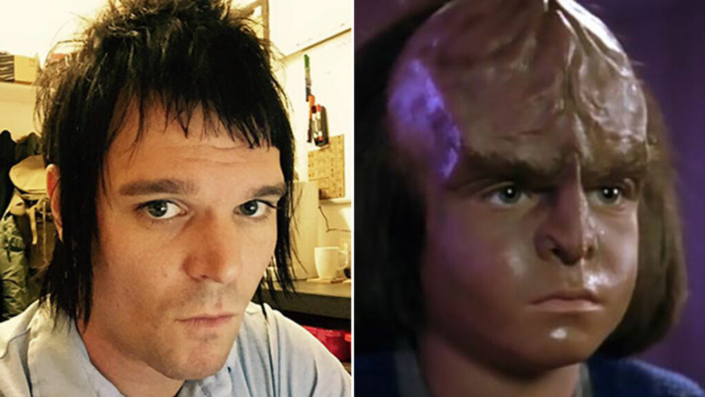 Πέθανε 33χρονος ηθοποιός του Star Trek - Media