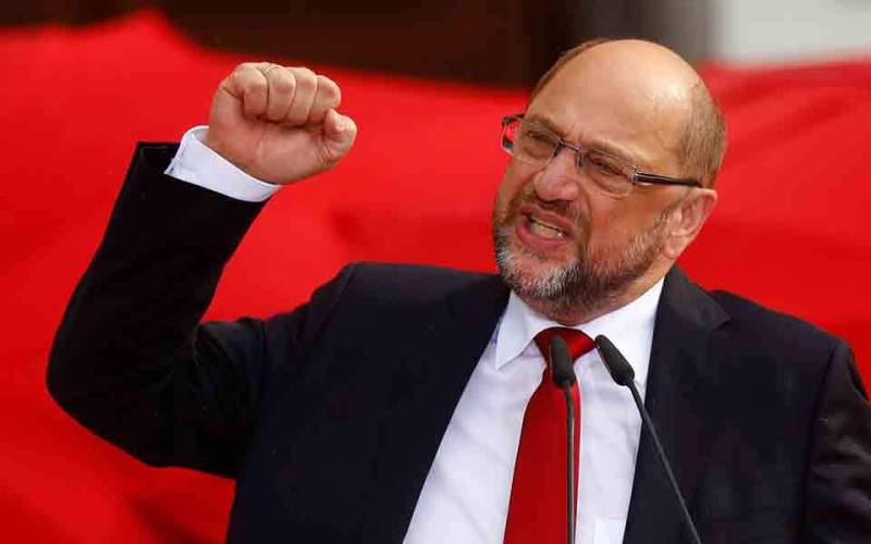 Ιστορικό στέλεχος του SPD: Να αναζωογονήσουμε την δημοκρατία - Media
