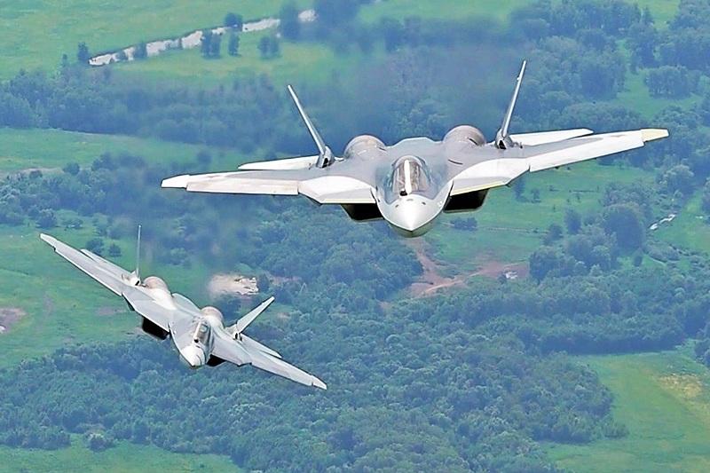 Su-57: Οι Ρώσοι ετοιμάζονται για «ανατρεπτική» αναβάθμιση στο stealth μαχητικό - Media