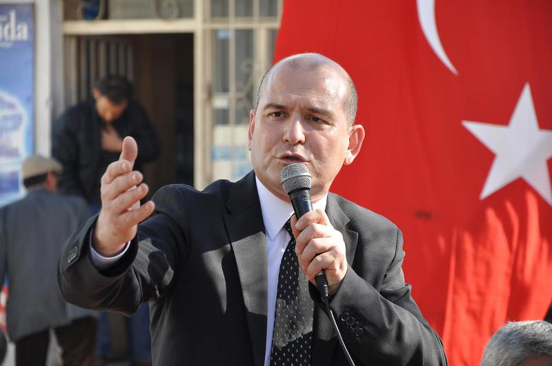 «Ξέφυγε» τελείως Τούρκος υπουργός: «Να σπάμε τα πόδια εμπόρων ναρκωτικών» - Media