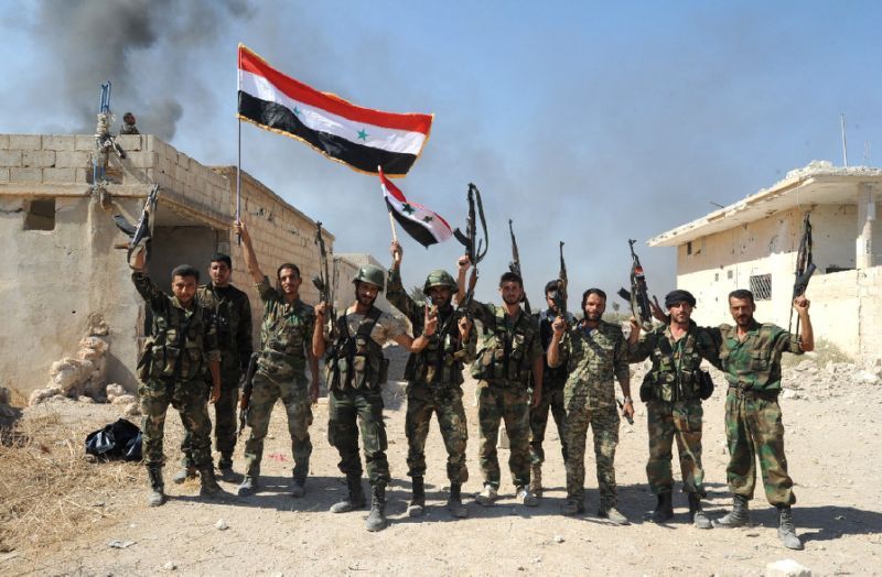 Ο διεθνής συνασπισμός κατά του Ισλαμικού Κράτους θα συγκροτήσει συνοριακή δύναμη 30.000 ανδρών στη Συρία - Media