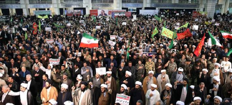 Καζάνι που βράζει η Τεχεράνη – Νέα νυχτερινή αντικυβερνητική διαδήλωση  - Media