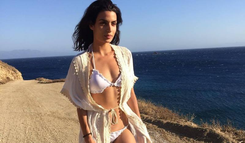 Τόνια Σωτηροπούλου: Εμφανίστηκε με «καυτά» εσώρουχα και «έβαλε φωτιά» στο Instagram (Photo) - Media