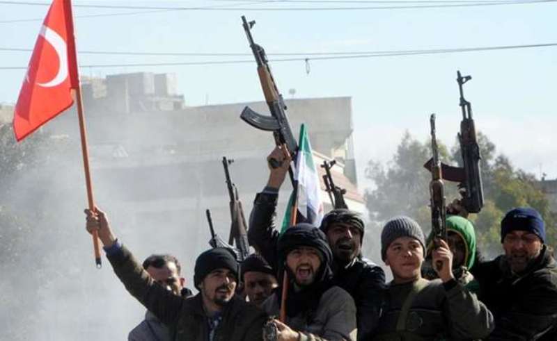 Τουρκία: Η Ουάσινγκτον θα σταματήσει να προμηθεύει με όπλα τους Κούρδους της Συρίας - Media