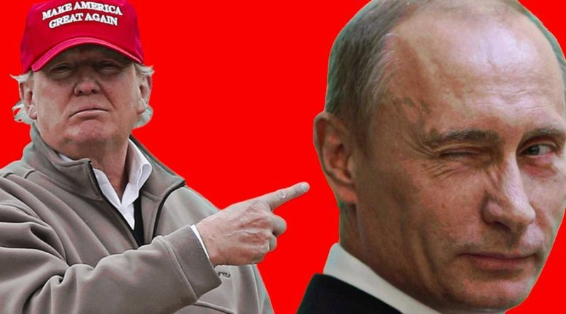 Ειδικός Εισαγγελέας ΗΠΑ: Να καταθέσει ο Τραμπ για την υπόθεση της ανάμιξης της Ρωσίας στις προεδρικές εκλογές - Media