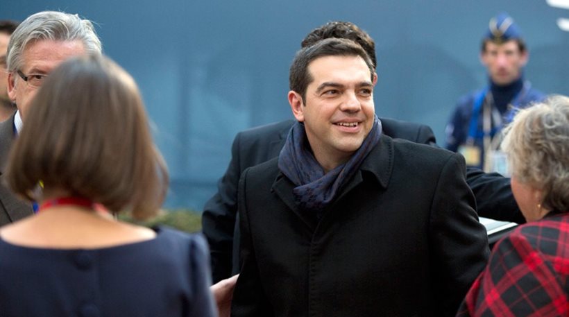 Νταβός: Περπάτησε 1,5 χλμ. στο χιόνι ο Αλ. Τσίπρας για να φτάσει στο χώρο που διεξάγεται το Οικονομικό Φόρουμ - Media