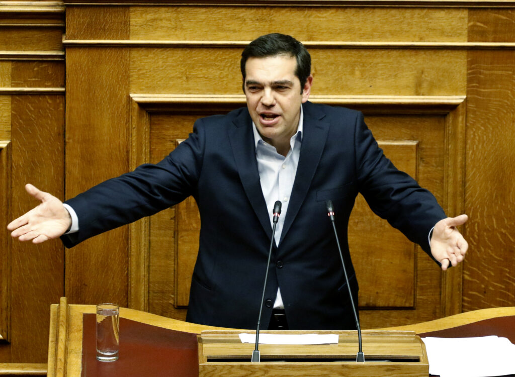 Der Spiegel: O Τσίπρας μοιράζει δισ. στους φτωχούς όχι και τόσο ανιδιοτελώς - Media