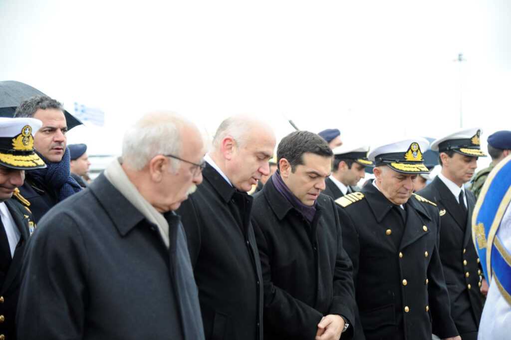 Κίνηση υψηλού συμβολισμού από Τσίπρα - Μεταβαίνει το Σάββατο σε Κάλυμνο και Φαρμακονήσι - Media