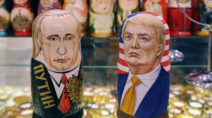Συνεχίζονται οι έρευνες για το ενδεχόμενο ανάμιξης της Ρωσίας στις προεδρικές εκλογές των ΗΠΑ - Media