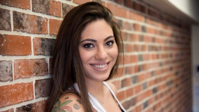 «Νυφούλα» η Ευρυδίκη Βαλαβάνη! (Photo) - Media