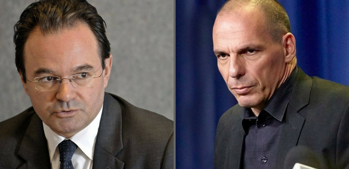 Ο Παπακωνσταντίνου απαντά με «τιτίβισμα – τρολιά» στο Βαρουφάκη: Όσο γεννιέται ένα κοροΐδο κάθε λεπτό - Media