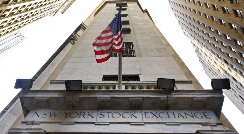 Επιστροφή σε θετικά πρόσημα στη Wall Street - Media