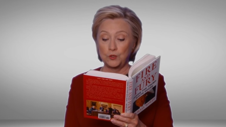 Η Κλίντον σατίρισε τον Τραμπ στα Grammy και έδωσε πολιτική χροιά– Έντονες οι αντιδράσεις (Video) - Media