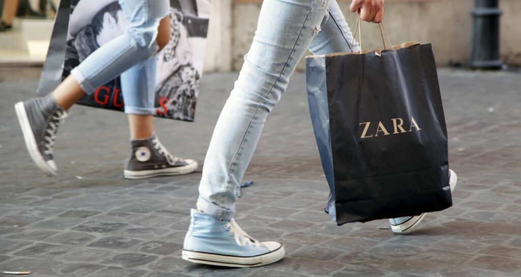 Χάθηκε «προνόμιο» στα καταστήματα Zara - Media