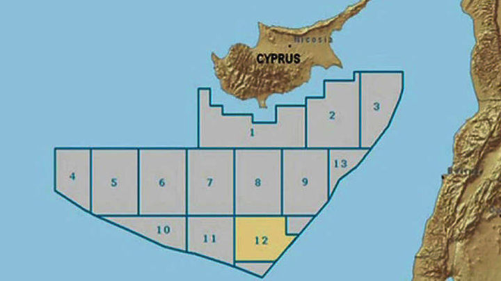 Γεωτρήσεις στην Κύπρο: Βρέθηκε αέριο στο οικόπεδο «Καλυψώ» - Media