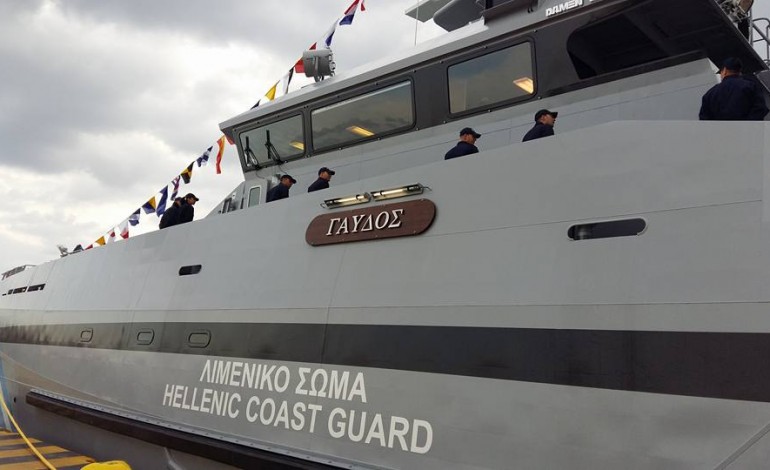 Κυβερνητικές πηγές: Οι Τούρκοι ήθελαν να βουλιάξουν το πλοίο του Λιμενικού στα Ίμια - Media