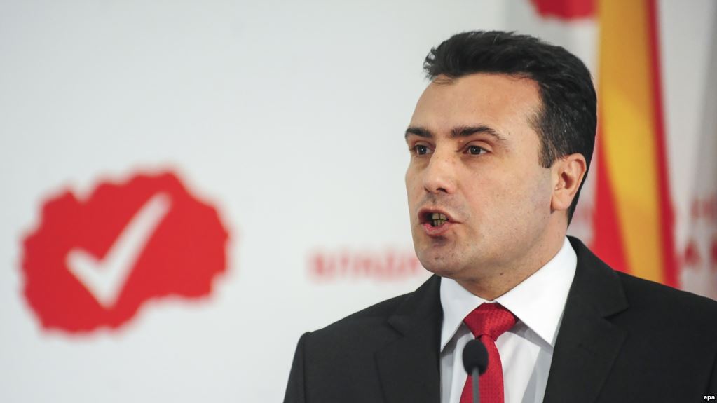 Ζάεφ: Να διαφυλαχθεί η αξιοπρέπεια «Μακεδόνων» και Ελλήνων – Εγγύηση το δημοψήφισμα - Media