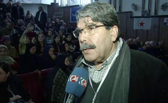 Πράγα: Συνελήφθη ηγέτης των Κούρδων της Συρίας μετά από αίτημα της Άγκυρας - Media