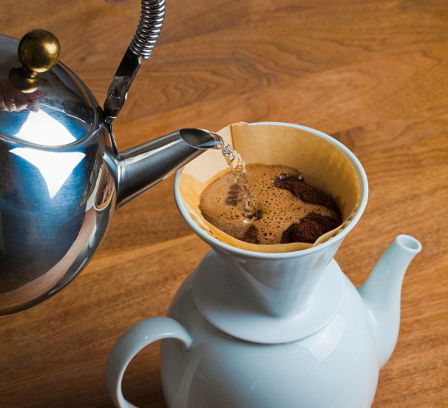 Τόσο καιρό χρησιμοποιείτε λάθος τα φίλτρα του καφέ - Media