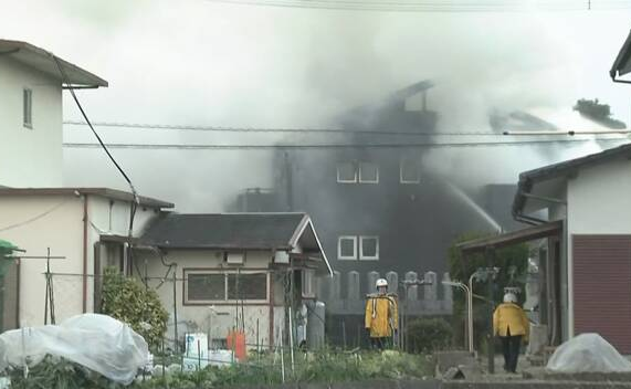 Ιαπωνία: Στρατιωτικό ελικόπτερο έπεσε κοντά σε σχολείο (Video + Photos) - Media