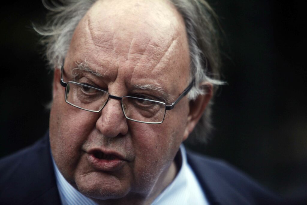 Πάγκαλος: «Ο μόνος καλός Τούρκος είναι ένας νεκρός Τούρκος» - Media